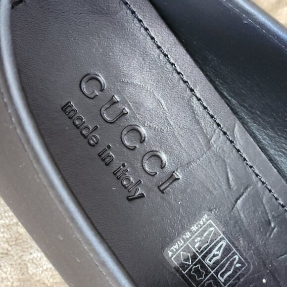 Men's Gucci Loafers Like New, Authentic - Picture 6 of 11